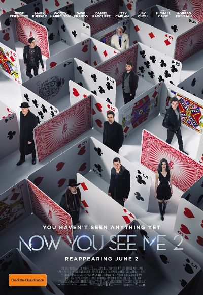 Now You See Me 2