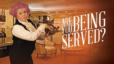 Are You Being Served?