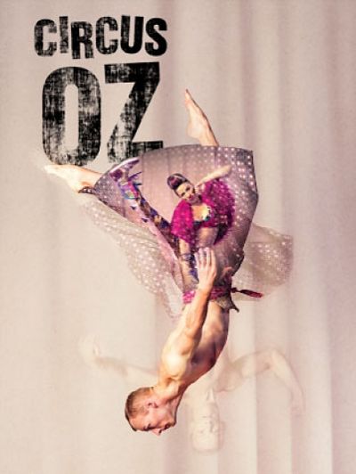 Circus Oz – TWENTYSIXTEEN