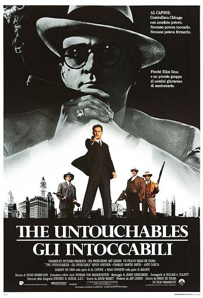 THE UNTOUCHABLES