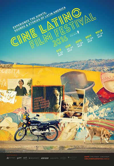 CINE LATINO FILM FESTIVAL 2016