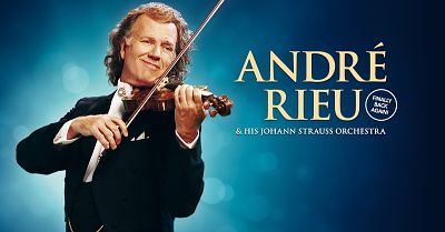 André Rieu Australian Tour