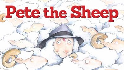Pete the Sheep