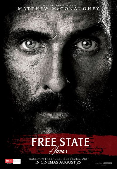 FREE STATE OF JONES