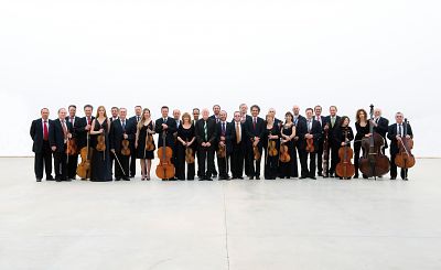 The Israel Camerata Jerusalem Orchestra