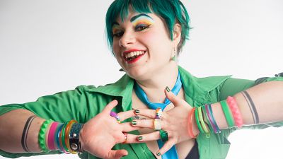 Lisa-Skye's Queer Comedy Showcase