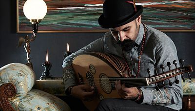 Joseph Tawadros Quartet: Angel