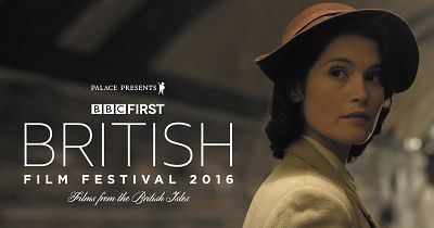 BBC First British Film Festival