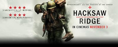 HACKSAW RIDGE