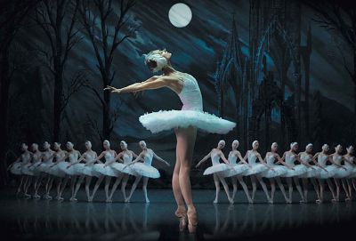 SWAN LAKE