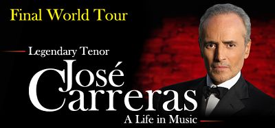 José Carreras | A Life in Music