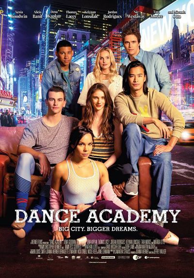 DANCE ACADEMY In Cinemas April 6