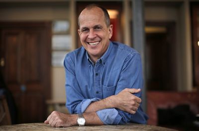 JOURNALISTS PETER GRESTE AND VIRGINIA TRIOLI IN CONVERSATION FOR ACMI CINEMAS