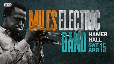 Miles Electric Band