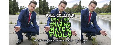 Paul Culliver - Don't Go Chasing Water Pauls @ MICF 2017