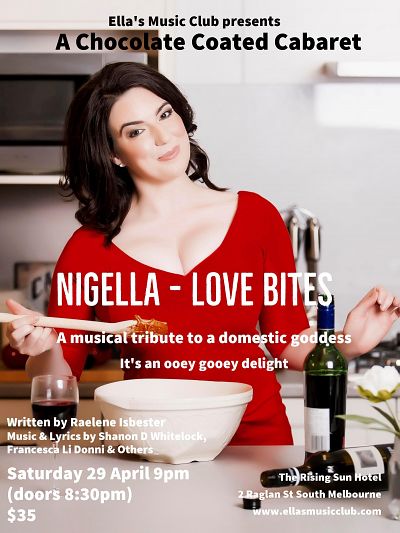 NIGELLA - LOVE BITES