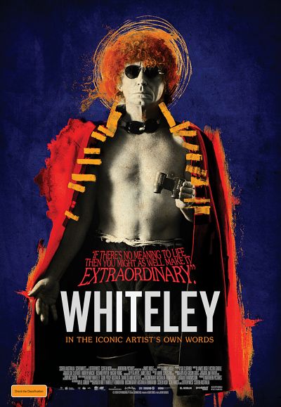 Whiteley Film Introduction and Q&A Event with Wendy Whiteley