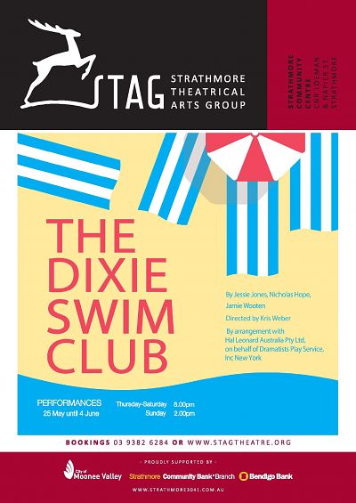 The Dixie Swim Club
