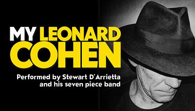 My Leonard Cohen