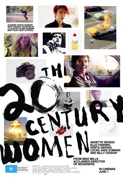 20TH Century Women