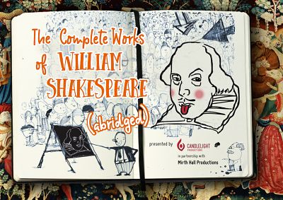 The Complete Works of William Shakespeare (Abridged)