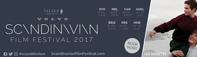 THE 2017 VOLVO SCANDINAVIAN FILM FESTIVAL