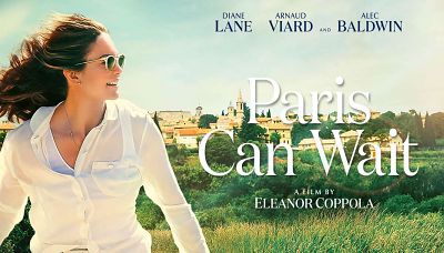 Paris Can Wait