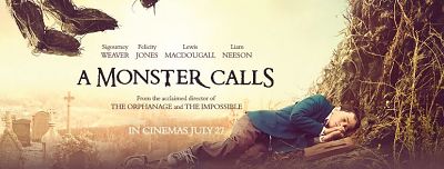 A MONSTER CALLS