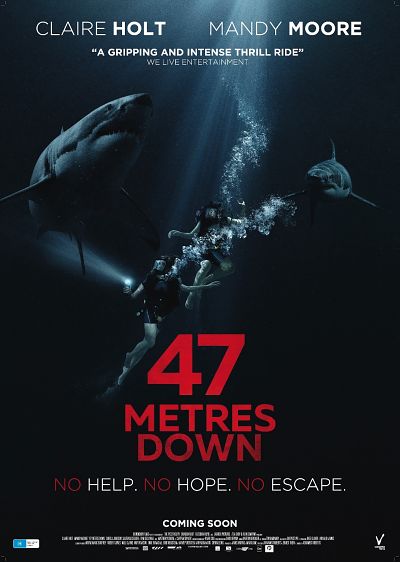 47 Metres Down