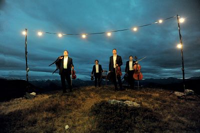 Debussy String Quartet