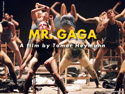 MR GAGA