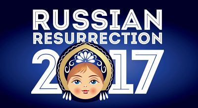 Russian Resurrection Film Festival 2017