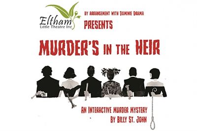 Murder's in the Heir