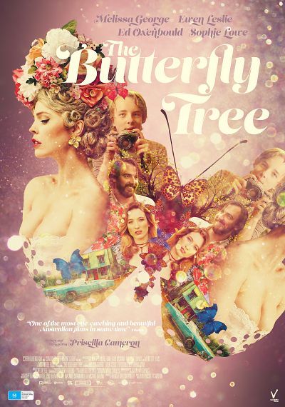 The Butterfly Tree