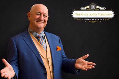 The Gentleman Magicians Magical Soire