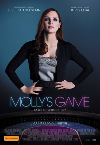 MOLLY’S GAME