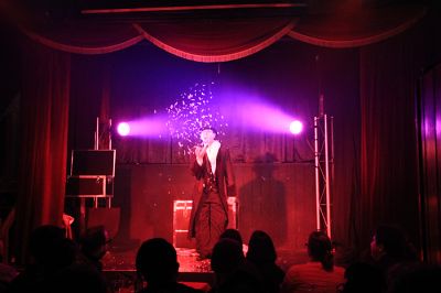 Top Hat Tuesday - Melbourne's Monthly Magic Show