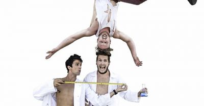 Elixir (Head First Acrobats)