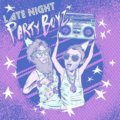 Late Night Party Boyz
