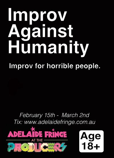 Improv Against Humanity