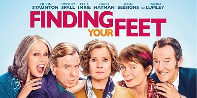 FINDING YOUR FEET