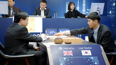 AlphaGo @ Transitions Film Festival