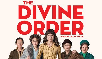 THE DIVINE ORDER