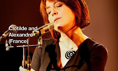 CLOTILDE AND ALEXANDRE (FRANCE) PRESENT  ‘MADELEINE & SALOMON’ IN MELBOURNE  AT THE JAZZLAB