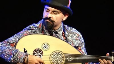 Joseph Tawadros Quartet