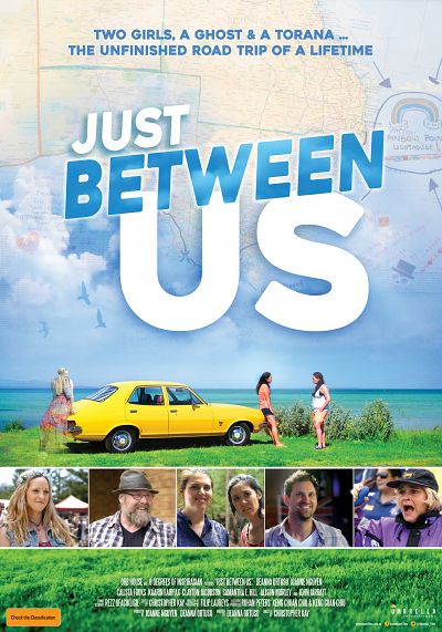 JUST BETWEEN US - The Movie