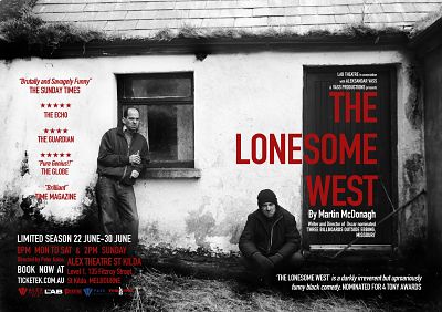 The Lonesome West