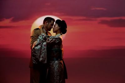 Opera Australia's Madame Butterfly Puccini