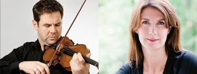 Andrew Haveron & Anna Goldsworthy in concert