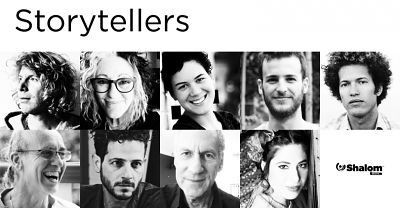 Storytellers @ Sydney Jewish Writers Festival